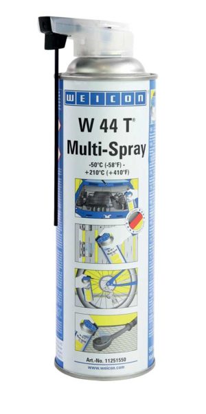 W 44 T Multi-spray 500 ml.