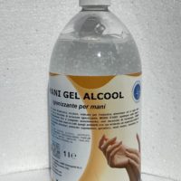 mani gel alcool