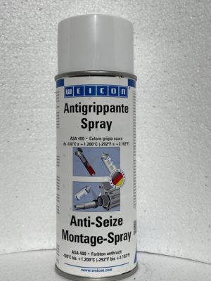 Antigrippante spray - 400 ml.