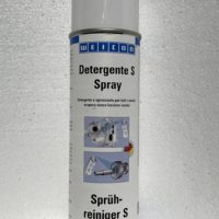 Sgrassatore spray Detergente S - 500 ml.