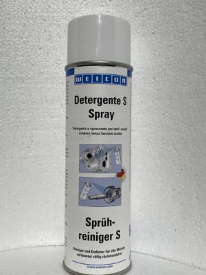 Sgrassatore spray Detergente S - 500 ml.