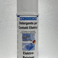 Detergente per contatti elettrici spray 400 ml.