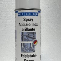 Inox brillante spray 400 ml.