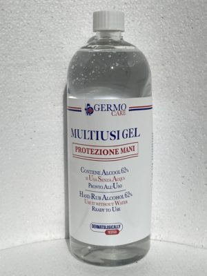 Multiusi Gel 1 Lt.